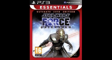 Star Wars: The Force Unleashed - Sith Edition (Essentials) /PS3