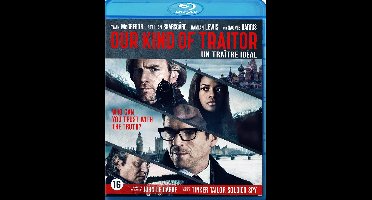 Our Kind Of Traitor (Blu-ray)