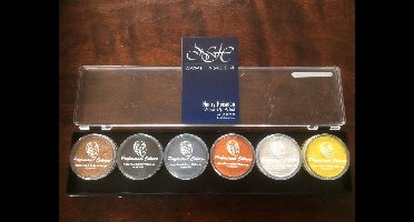 Schmink palette PartyXplosion Dieren (Wild) Animals NH1801