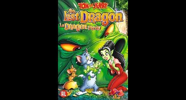 Tom & Jerry - The Lost Dragon (DVD)