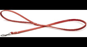 Beeztees - Hondenriem - Geniet - Rood - 100x10 cm