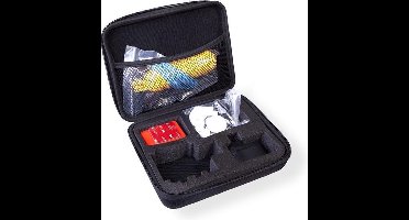 Salora ProSport Waterpack - Accessoirepakket - Go Pro - Action Camera - Opbergcase - Accessoires - Watersport