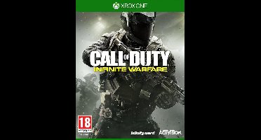 Call of Duty: Infinite Warfare - Day One Edition - Xbox One