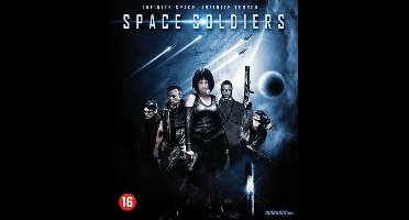 Space soldiers (Blu-ray)