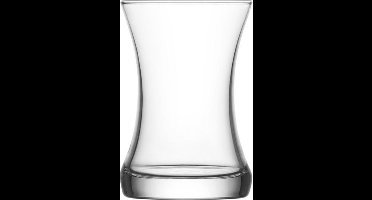 Pasabahce misis theeglazen (6x)
