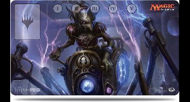 Magic the Gathering - Playmat: Commander 2015 86325 X1