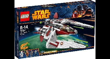 LEGO Star Wars Jedi Scout Fighter - 75051
