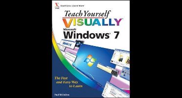 Teach Yourself Visually Windows 7