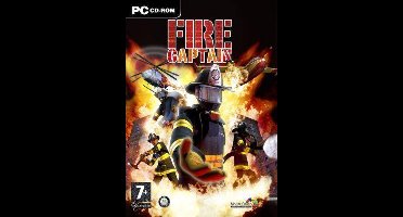 Fire Captain, Bay Area Inferno /PC