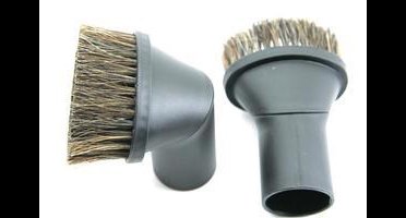 Merkloos plumeau paardenhaar 35 - Stofzuigermondstuk