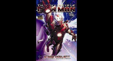 Invincible Iron Man 5