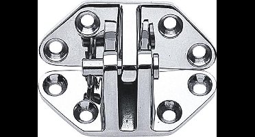 Talamex Luikscharnieren 67 x 73 mm hoek, dikte 6 mm
