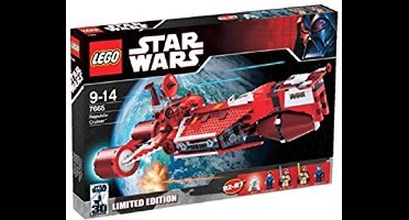 LEGO Star Wars Republic Cruiser - 7665