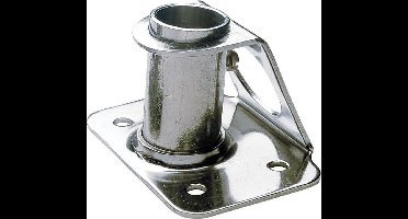 VETUS V-Quipment RVS Scepterpot STANCHPS 6° schuin