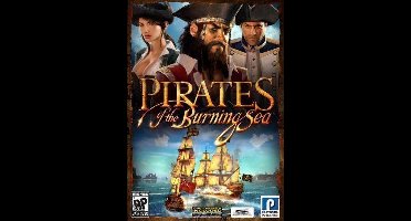 Pirates Of The Burning Sea