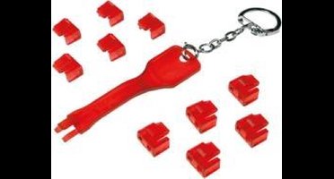 LogiLink MP0042 computerbehuizing onderdelen