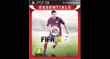 Electronic Arts FIFA 15 Essentials, PS3, PlayStation 3, Multiplayer modus, E (Iedereen)