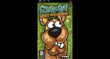 Scooby Doo - Who's Watching Who