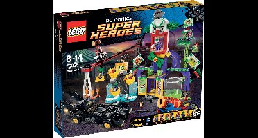 LEGO Super Heroes Jokerland - 76035