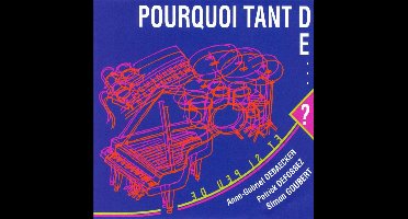Pourquoi Tant De