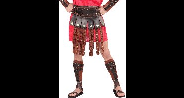 Luxe Romeinse soldaat riem voor volwassenen - Verkleedattribuut