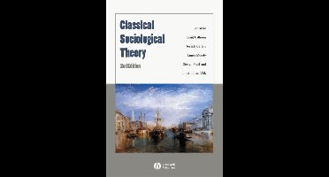 Classical Sociological Theory