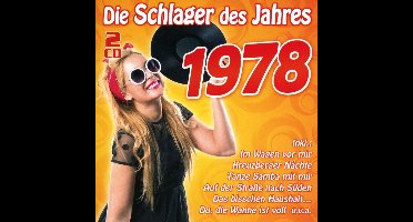 Die Schlager Des Jahres 1978