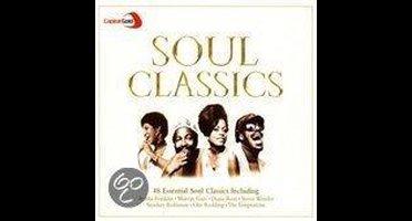 Capital Gold Soul Classics