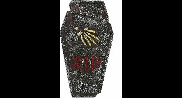 Vegaoo - Halloween grafsteen decoratie