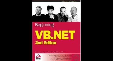 Beginning VB.NET