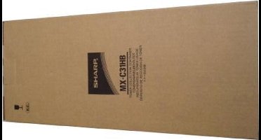 Sharp MXC31HB toner collector