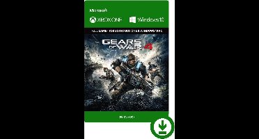 Gears of War 4 - Xbox One & Windows 10 Download