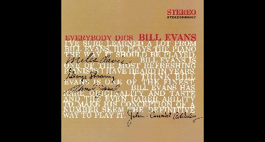 Everybody Digs Bill Evans (LP)