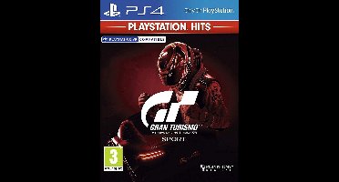 Gran Turismo Sport - PS4