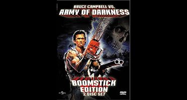 Bruce Campbell  vs.  Army of Darkness    ( Import )