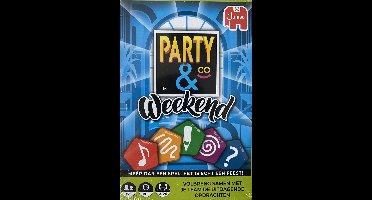 Jumbo Party & Co - Weekend - Partyspel Nederlandstalig
