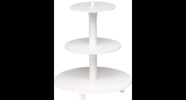 Taartstandaard Ø20/25/34cm 050030