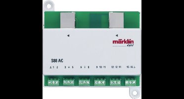 Märklin 60881 S 88 decoder S 88