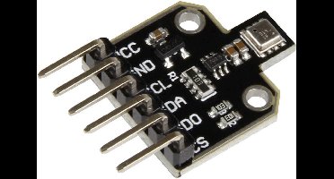 Joy-it SEN-BME680 Sensormodule Geschikt voor Arduino, Raspberry Pi® 1 stuk(s)