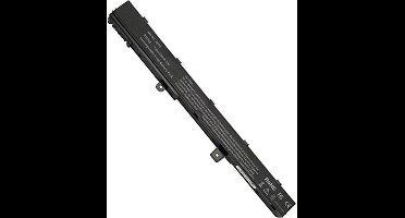 CoreParts MBXAS-BA0164 laptop reserve-onderdeel Batterij/Accu