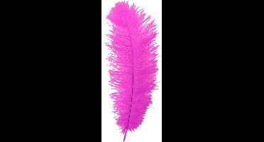 Veer - Roze - Floss - Piet - 30cm