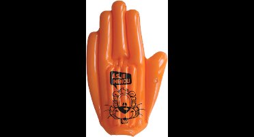 Hand - Loeki de leeuw - Opblaasbaar