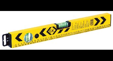 C.K T3494 32 Metalen waterpas 80 cm 0.5 mm/m