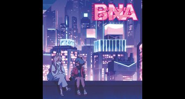 BNA: Brand New Animal Original Soundtrack