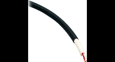 BKL Electronic 1504016/10 Meetader LifYY 1 x 1 mm² Zwart 10 m