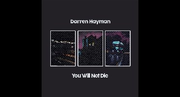 Darren Hayman - You Will Not Die (2 LP) (Limited Edition)
