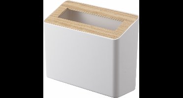 Yamazaki Tafel Prullenbak - Rin - Wit