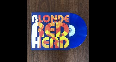 Blonde Redhead - Blonde Redhead (LP) (Coloured Vinyl)