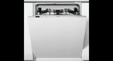 Whirlpool WIS 7020 PEF Volledig ingebouwd 14 couverts