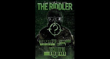 Pyramid The Batman Riddler Poster 61x91,5cm